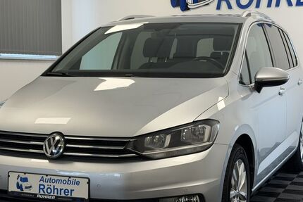 VW Touran 120.600 km 15.950 &euro; Weingarten 88250