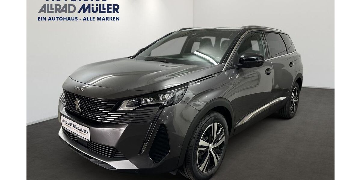 Peugeot 5008 1.186 km 30.680 &euro; Friedrichshafen 88046