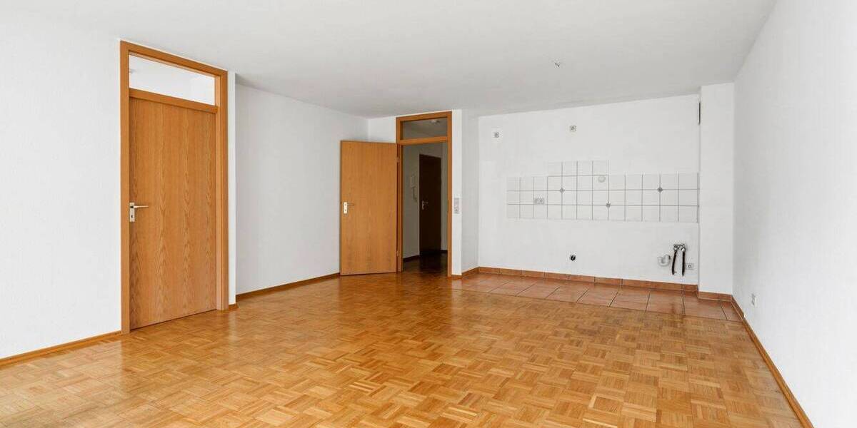 Etagenwohnung Konstanz Paradies - 2 Zimmer, 55 m&sup2;, 295.000&euro; | Angebot:26055780
