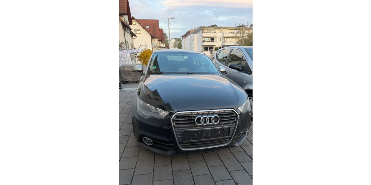 Audi A1 104.000 km 7.699 &euro; Friedrichshafen 88048