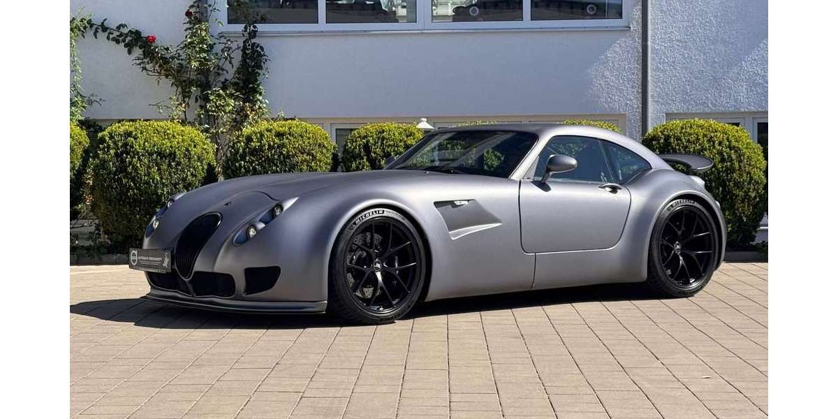Wiesmann MF 5 34.000 km 249.500 &euro; Meckenbeuren-Liebenau 88074