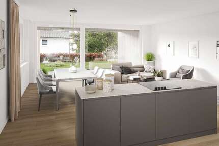 Wohnung Überlingen - 3 Zimmer, 107 m&sup2;, 770.400&euro; | Angebot:22297442