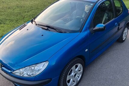 Peugeot 206 191.000 km 1.800 &euro; Ravensburg 88212