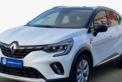 Renault Captur 58.595 km 18.970 &euro; Markdorf 88677