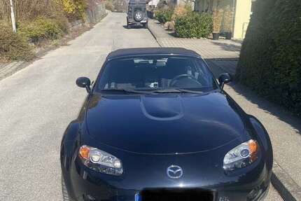 Mazda MX-5 122.000 km 9.500 &euro; Vogt 88267
