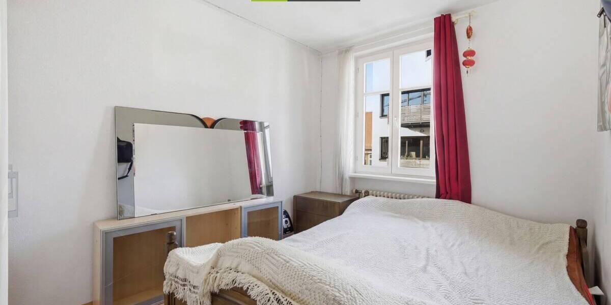 Etagenwohnung Ravensburg Innenstadt - 2 Zimmer, 39 m&sup2;, 175.000&euro; | Angebot:25938753