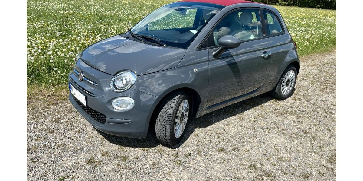 Fiat 500C 97.000 km 8.999 &euro; Illmensee 88636