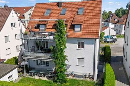 Wohnung Friedrichshafen Allmannsweiler - 2.5 Zimmer, 100 m&sup2;, 324.000&euro; | Angebot:25200971