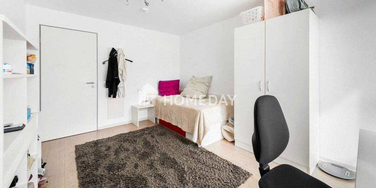 Etagenwohnung Weingarten - 2 Zimmer, 41 m&sup2;, 219.000&euro; | Angebot:25798394