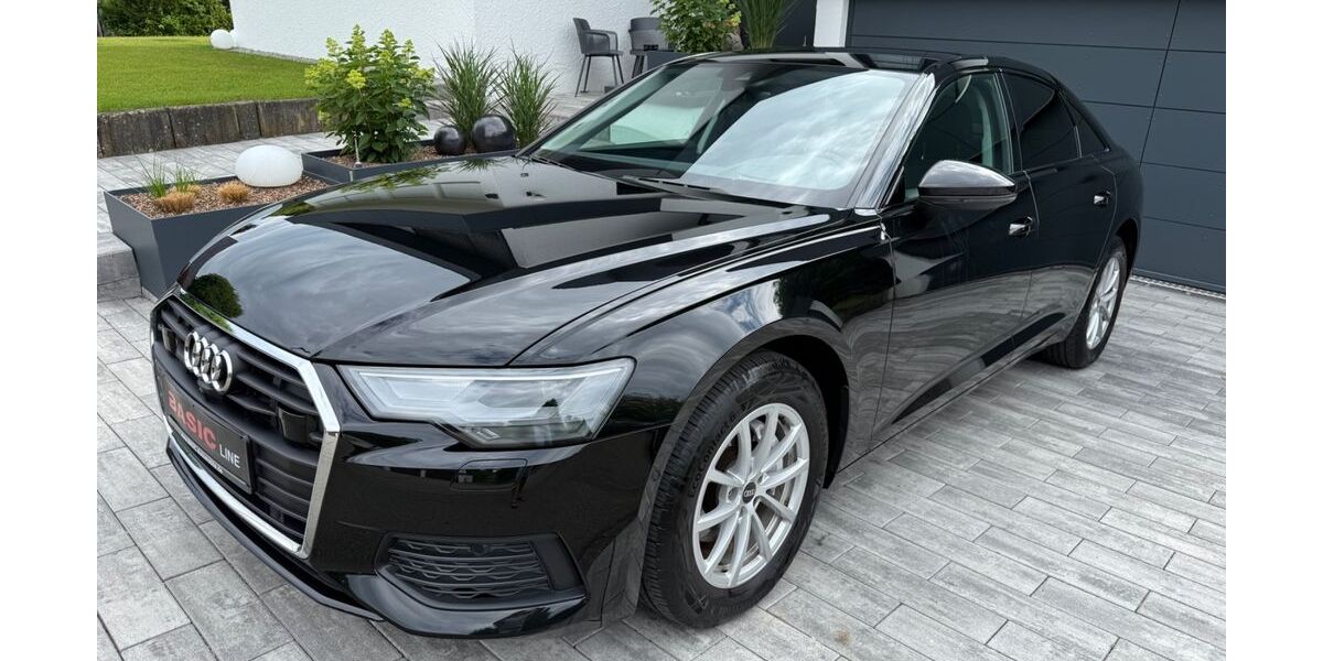 Audi A6 55.000 km 30.890 &euro; Tettnang 88069