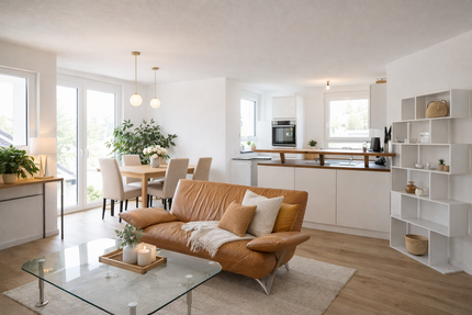 Wohnung Überlingen - 3 Zimmer, 86 m&sup2;, 1.600&euro; | Angebot:25806434