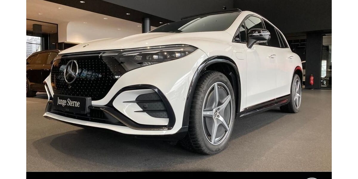 Mercedes-Benz EQS SUV 71.276 km 69.900 &euro; Ravensburg 88214