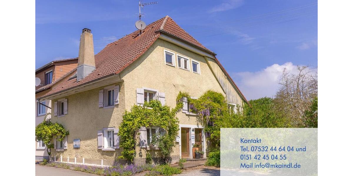 Einfamilienhaus Stetten - 8 Zimmer, 150 m&sup2;, 389.000&euro; | Angebot:26409208