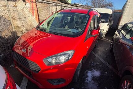 Ford Tourneo Courier 192.000 km 3.400 &euro; Schlier 88281