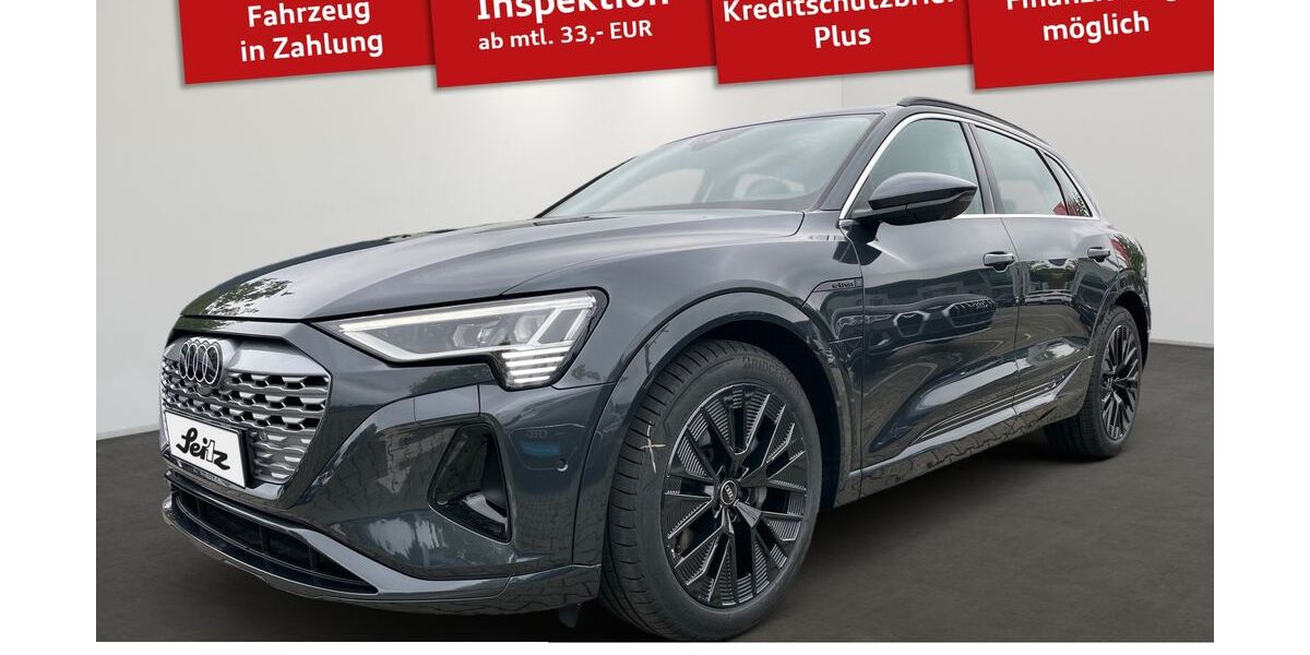 Audi Q8 e-tron 21.900 km 53.999 &euro; Lindau 88131