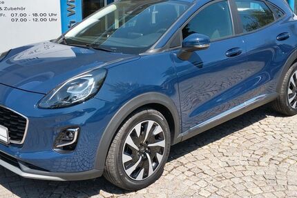 Ford Puma 45.000 km 15.790 &euro; Überlingen 88662