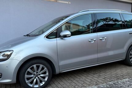 VW Sharan 106.500 km 18.500 &euro; Hagnau am Bodensee 88709