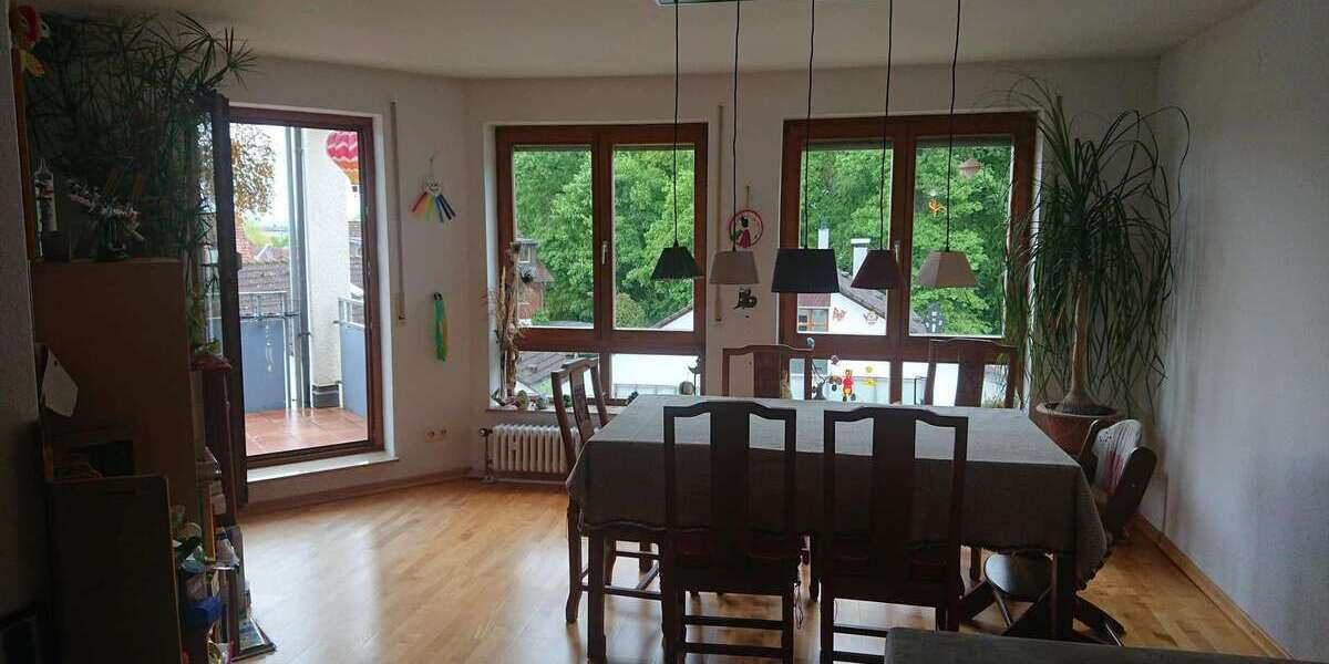 Etagenwohnung Friedrichshafen Ailingen - 3 Zimmer, 93 m&sup2;, 420.000&euro; | Angebot:26993587