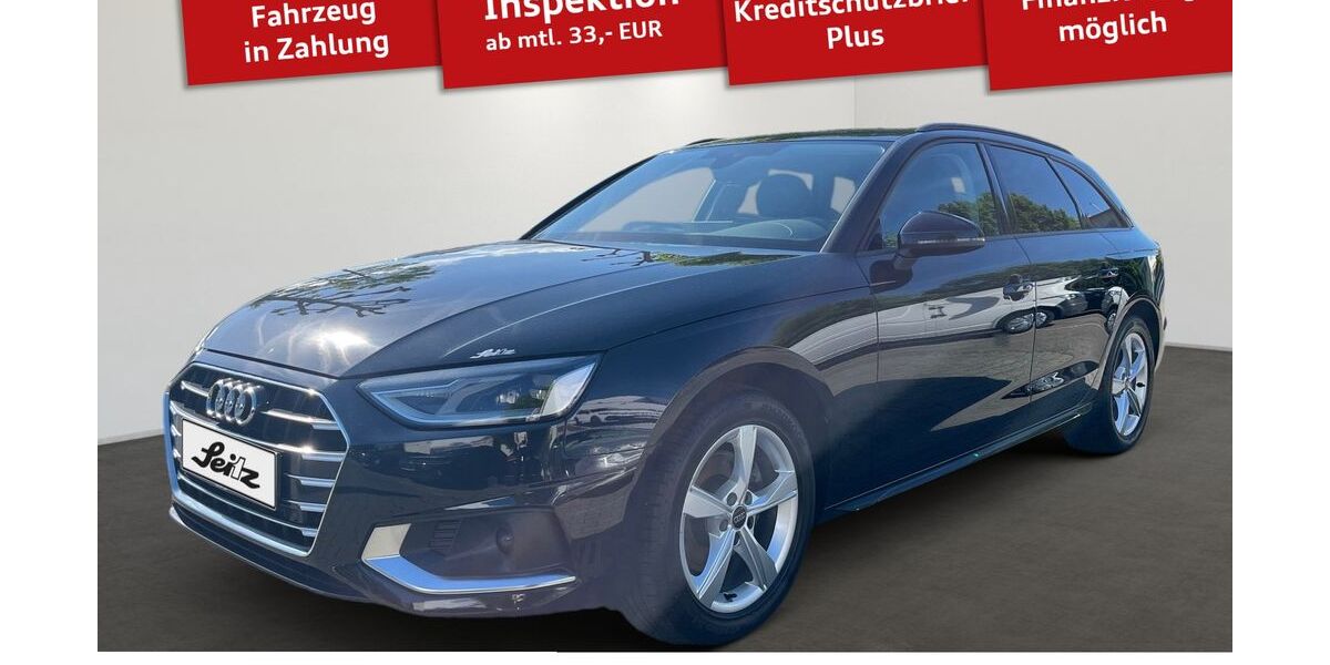 Audi A4 124.485 km 19.222 &euro; Lindau 88131