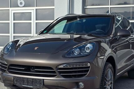Porsche Cayenne 167.991 km 20.980 &euro; Kressbronn 88079