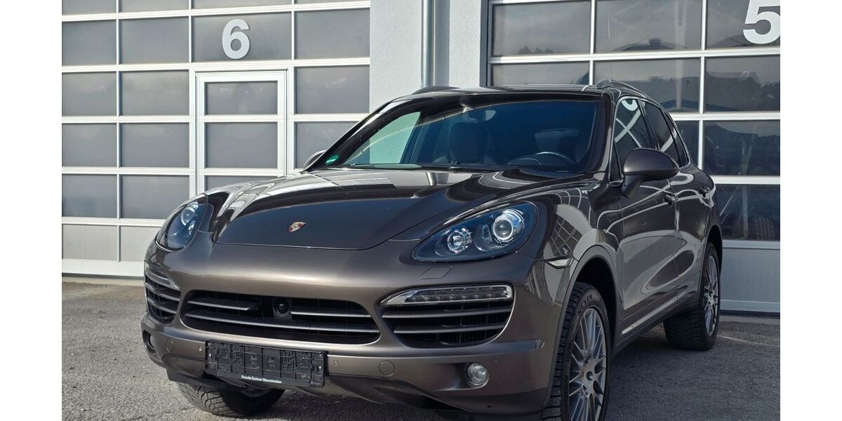 Porsche Cayenne 167.991 km 20.980 &euro; Kressbronn 88079