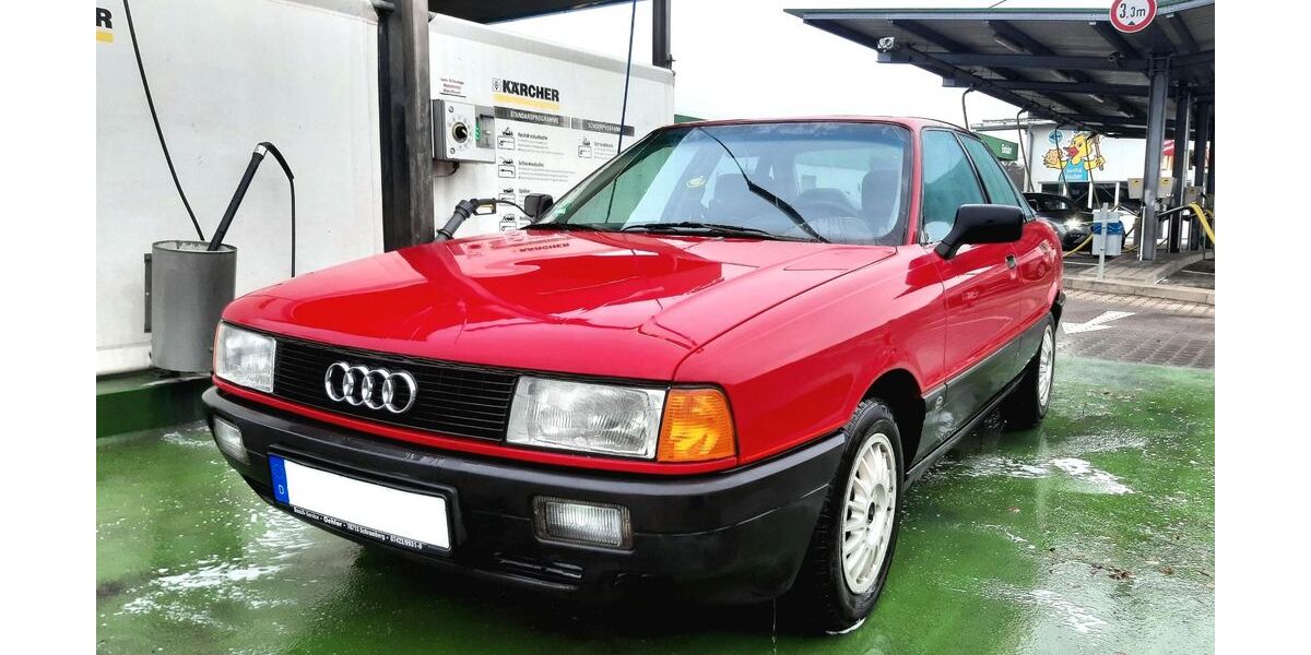 Audi 80 270.000 km 1.799 &euro; Langenargen 88085