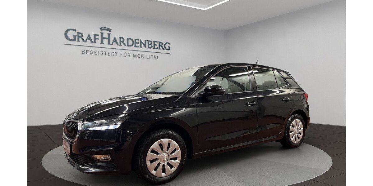 Skoda Fabia 25.000 km 16.510 &euro; Überlingen 88662