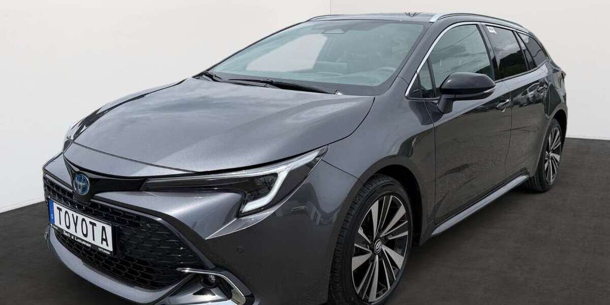Toyota Corolla 9.500 km 34.380 &euro; Friedrichshafen 88046