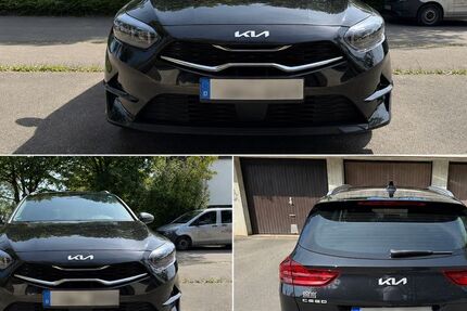 Kia ceed Sportswagon 47.000 km 20.900 &euro; Schlier 88281