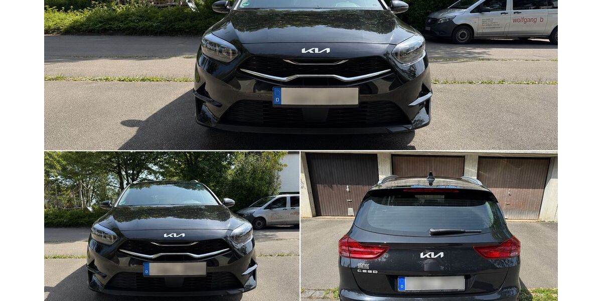 Kia ceed Sportswagon 47.000 km 20.900 &euro; Schlier 88281