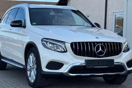 Mercedes-Benz GLC 250 120.000 km 24.900 &euro; Meckenbeuren 88074