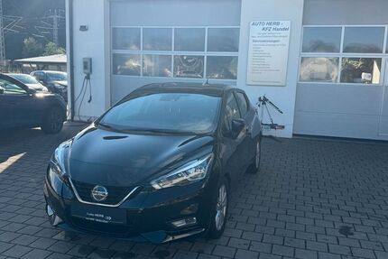 Nissan Micra 78.100 km 11.900 &euro; Mochenwangen 88284