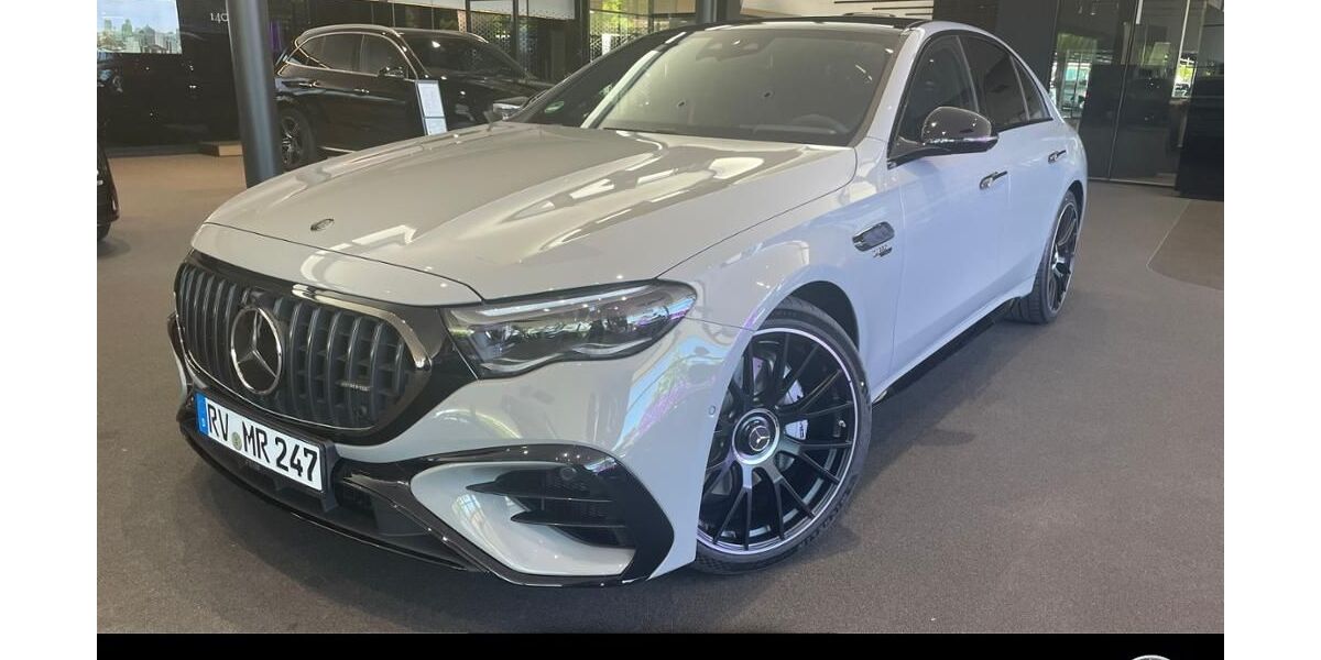 Mercedes-Benz E 53 AMG 9.000 km 113.500 &euro; Ravensburg 88214
