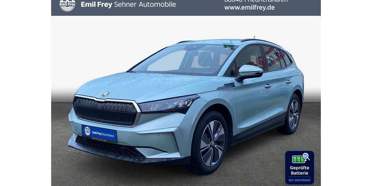 Skoda Enyaq 20.000 km 24.770 &euro; Friedrichshafen 88046