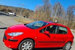 Peugeot 307 CC 190.000 km 1.900 &euro; Konstanz 78462