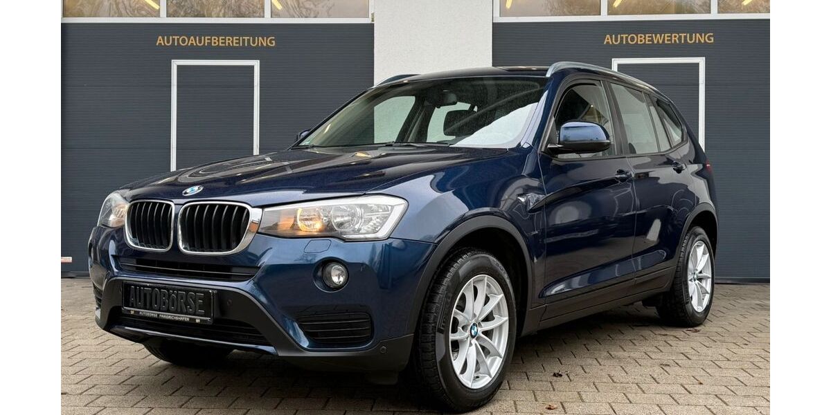 BMW X3 237.000 km 12.890 &euro; Friedrichshafen 88045