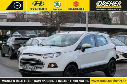 Ford EcoSport 59.687 km 9.650 &euro; Ravensburg 88213