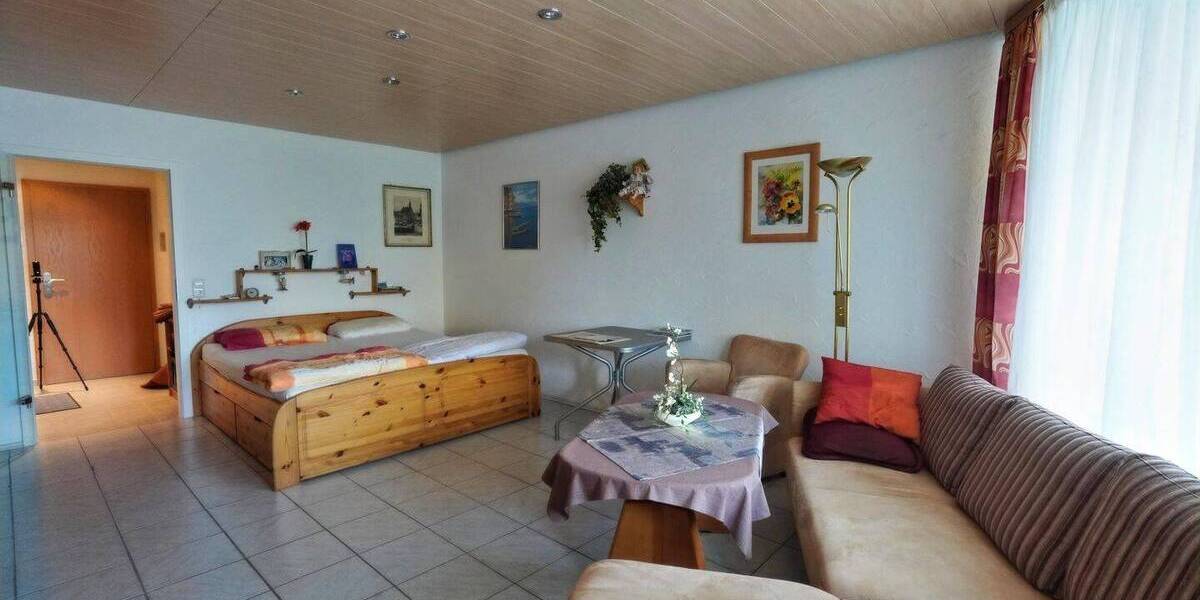 Etagenwohnung Uhldingen-Mühlhofen Oberuhldingen - 1 Zimmer, 36 m&sup2;, 142.500&euro; | Angebot:26037389