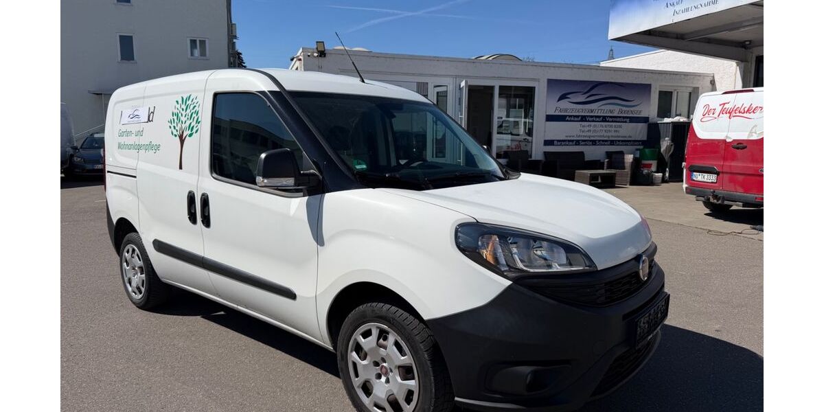 Fiat Doblo 83.200 km 9.000 &euro; Ravensburg 88214