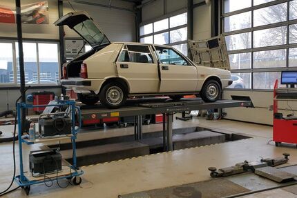 Lancia Delta 94.000 km 7.500 &euro; Kressbronn 88079