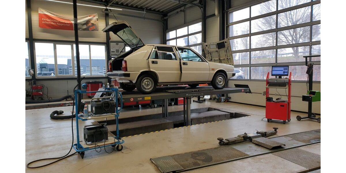 Lancia Delta 94.000 km 7.500 &euro; Kressbronn 88079