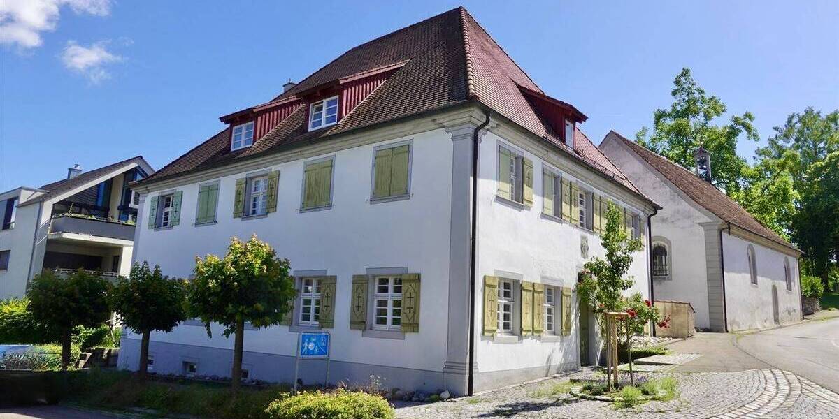 Etagenwohnung Markdorf Markdorf - 2 Zimmer, 37 m&sup2;, 192.000&euro; | Angebot:26891757