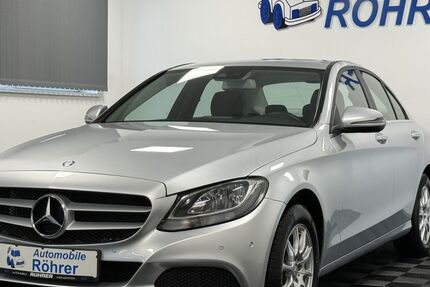 Mercedes-Benz C 180 16.580 km 21.500 &euro; Weingarten 88250