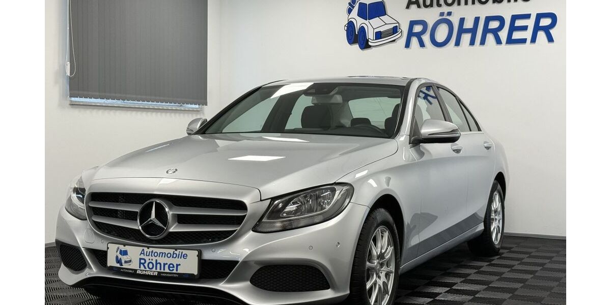 Mercedes-Benz C 180 16.580 km 21.950 &euro; Weingarten 88250
