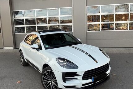 Porsche Macan 96.000 km 43.500 &euro; Baindt 88255