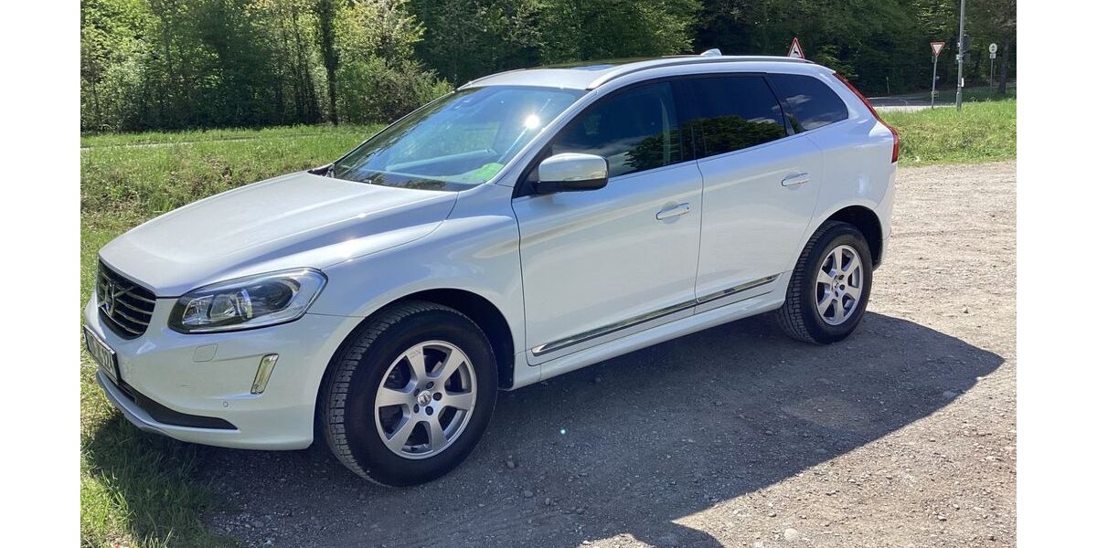 Volvo XC60 118.000 km 20.100 &euro; Konstanz 78462
