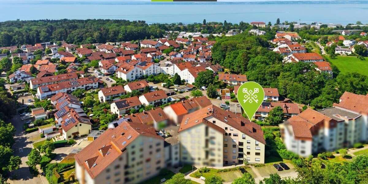 Etagenwohnung Friedrichshafen Ailingen - 3 Zimmer, 89 m&sup2;, 359.000&euro; | Angebot:26975713