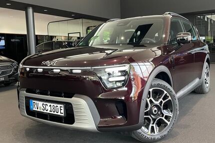 Smart #5 10.000 km 44.900 &euro; Ravensburg 88214