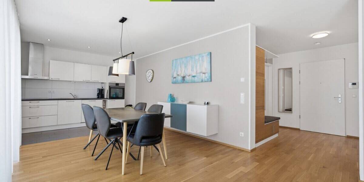 Etagenwohnung Friedrichshafen Fischbach - 2 Zimmer, 70 m&sup2;, 398.000&euro; | Angebot:25997894