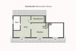Maisonettenwohnung Kressbronn am Bodensee - 4.5 Zimmer, 106 m&sup2;, 549.000&euro; | Angebot:25397750